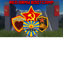 Red Army Training Place