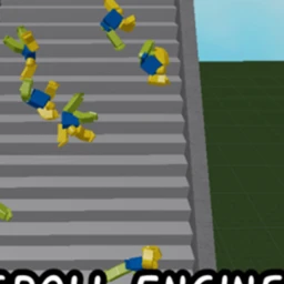 [100M VISITS] Ragdoll Engine ❄️ icon