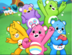 Charlottes Care Bears