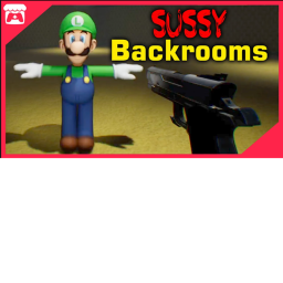 sussy  backrooms