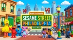 Sesame Street Philadelphia. Group Thumbnail