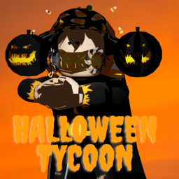 🎃Halloween Tycoon! 🎃