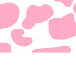 Cow Moo Squad Lavender Cow