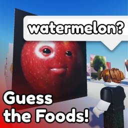 Guess the Foods!