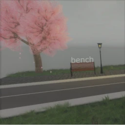 bench icon