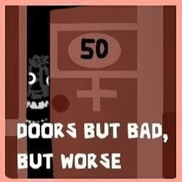 Doors but bad, but worse icon