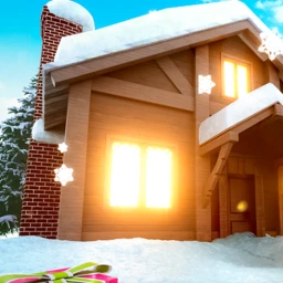 [CLOSED] Elf North Pole Workshop icon