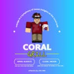 Coral Grill Official