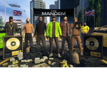 The Mandem Gang