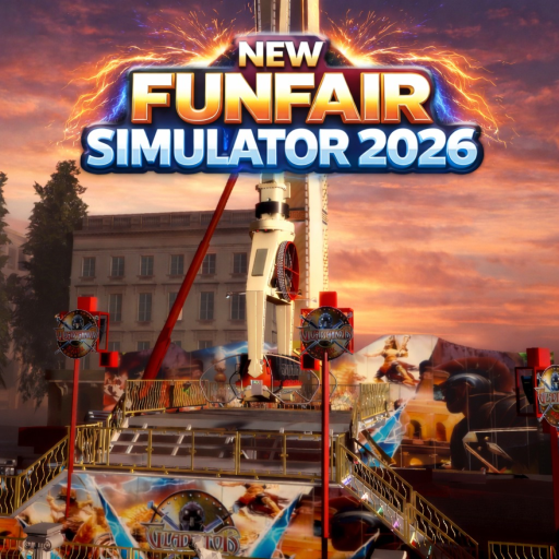 {CENTREVILLE} NEW FUNFAIR SIMULATOR 2026