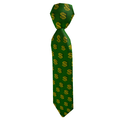 Vaiobot's Moneylicious Tie