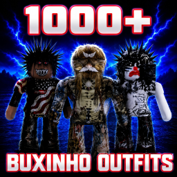Buxhino Outfits 🛒[1000+]