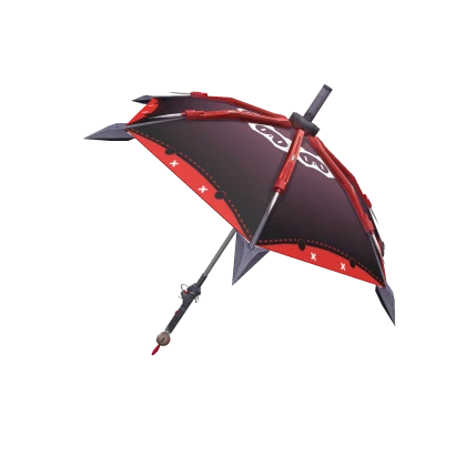 Ukinami Yuzuha's Umbrella | Zenless Zone Zero/ZZZ | Roblox Item
