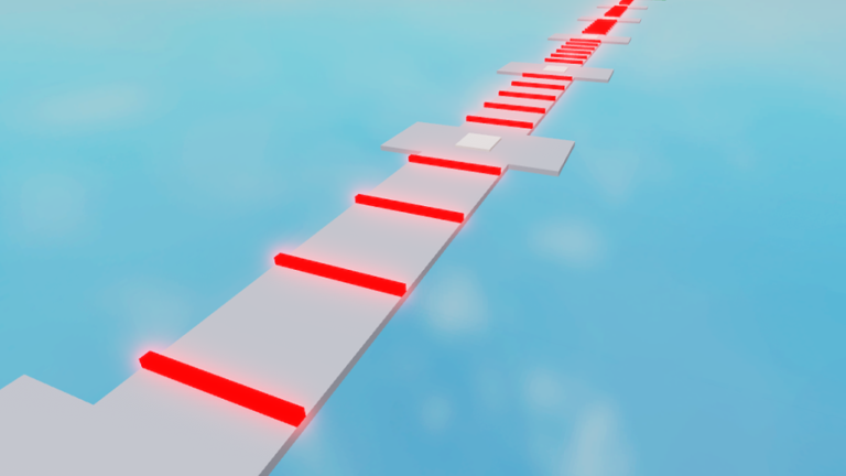 [HARD] Obby Challenge! screenshot 1