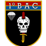 "BAC" | 1º Batalhão de Ações de Comandos - CMO