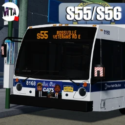NYCT | S55/S56 icon