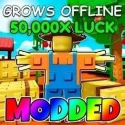 Grow a garden MODDED