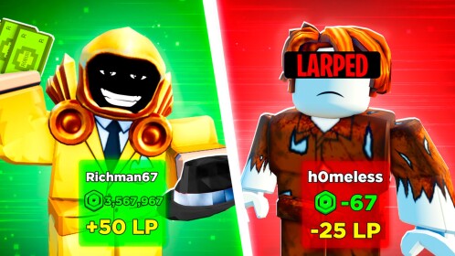 [⚖️MODALITÀ DI GIOCO] LARPED 