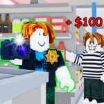 Who's the thief? 🦹