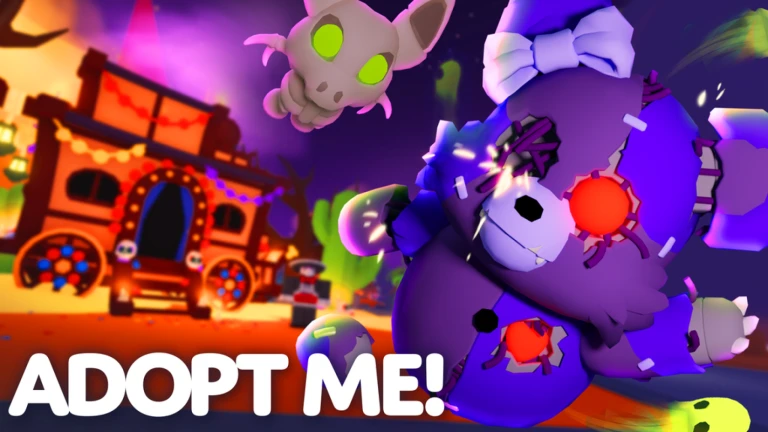 [💀] Adopt Me!