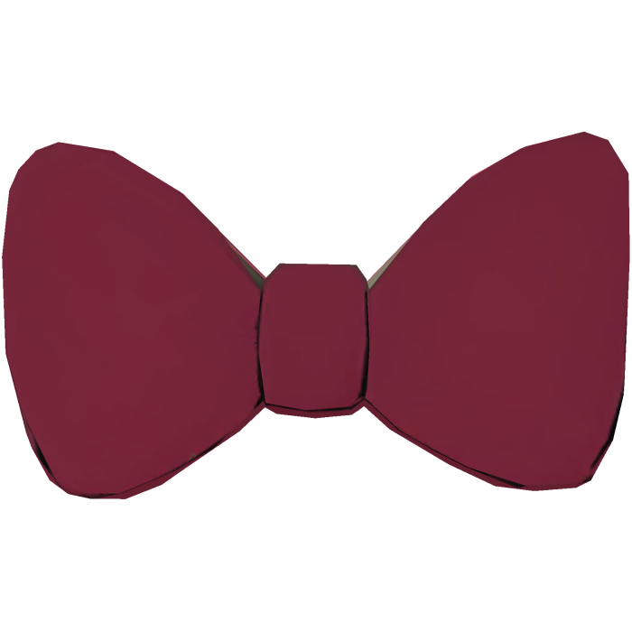 Pink Bow