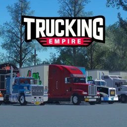 Trucking Empire icon