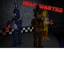 FNaF Help Wanted [Pre-Beta]