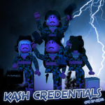 KASH CREDENTIALS