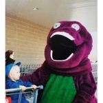 Barny the the Dino