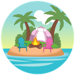 Sunset Island: Here From Day 1