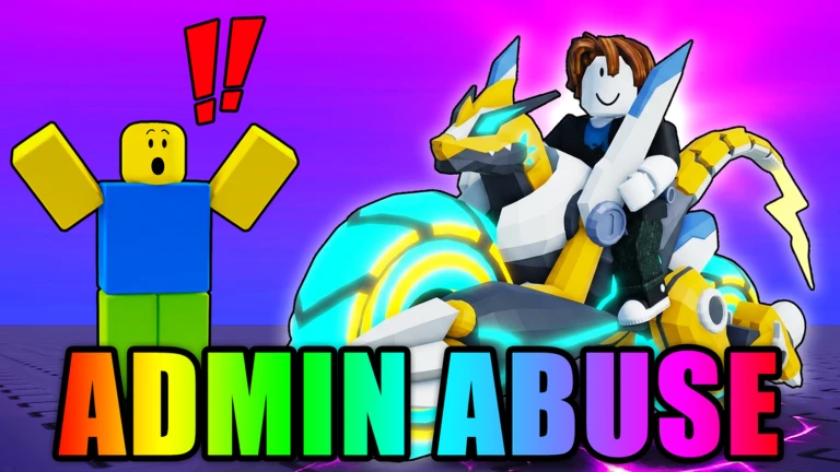 Admin Abuse