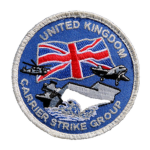 ||UKCSG|| - United Kingdom Carrier Strike Group