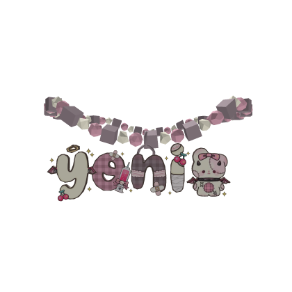 necklace for noki 