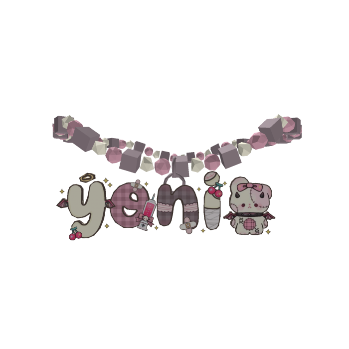 necklace for noki 