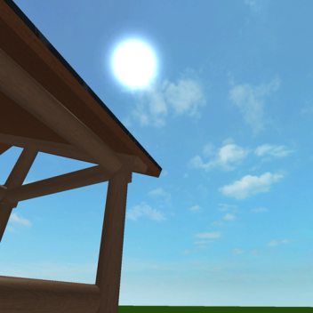 Stare at the Sun Simulator