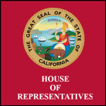 [CA] House of Representatives