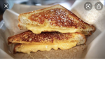 Grilled cheese Kingdom