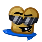Surfer Toasty