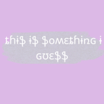 Bushgirls builds