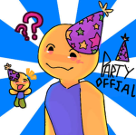 Official party Group Thumbnail
