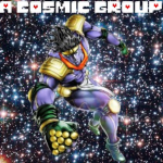 A Cosmic Group