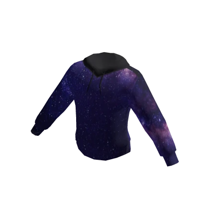 Galaxy hoodie roblox on sale