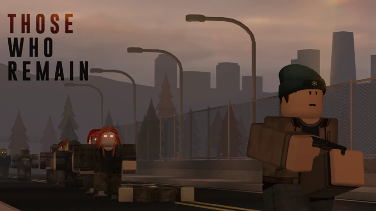 About Those Who Remain, Roblox.com