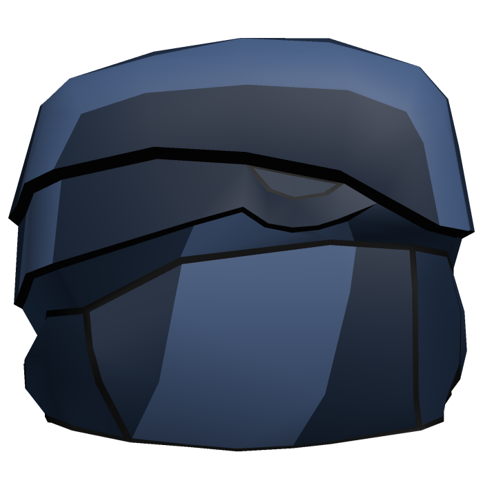 Iron's EMH Stealth R Shoulder