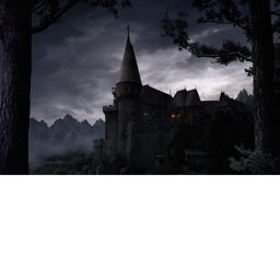 [building] Darkness kingdom