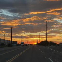 Sunset Ave.