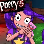 Poppy Playtime 5 Morphs RP