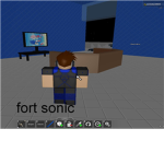 sonic and the master