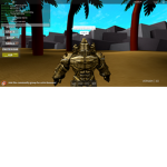 THE GOLEM WARRIORS