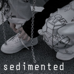 sedimented